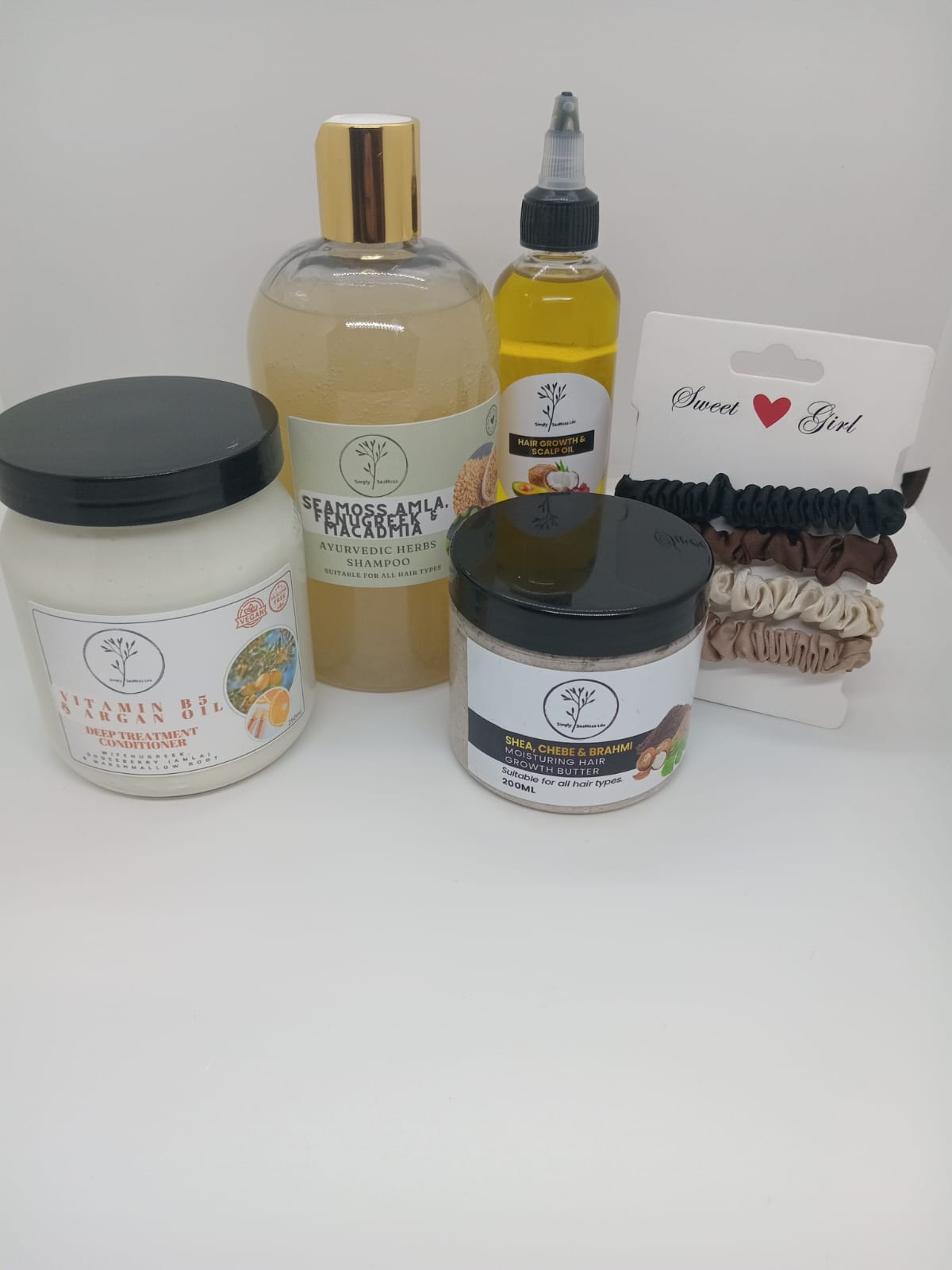 The Ultimate Haircare Bundle