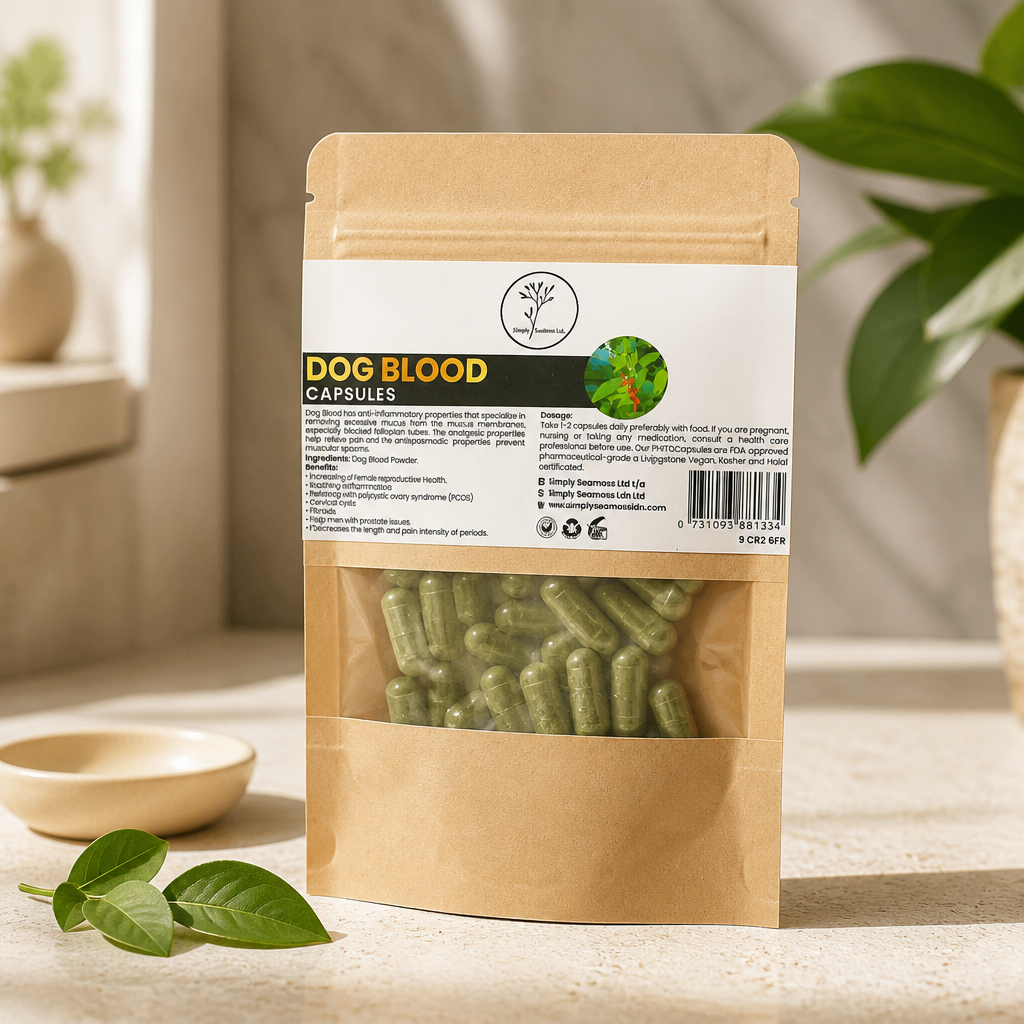 Dog Blood Capsules