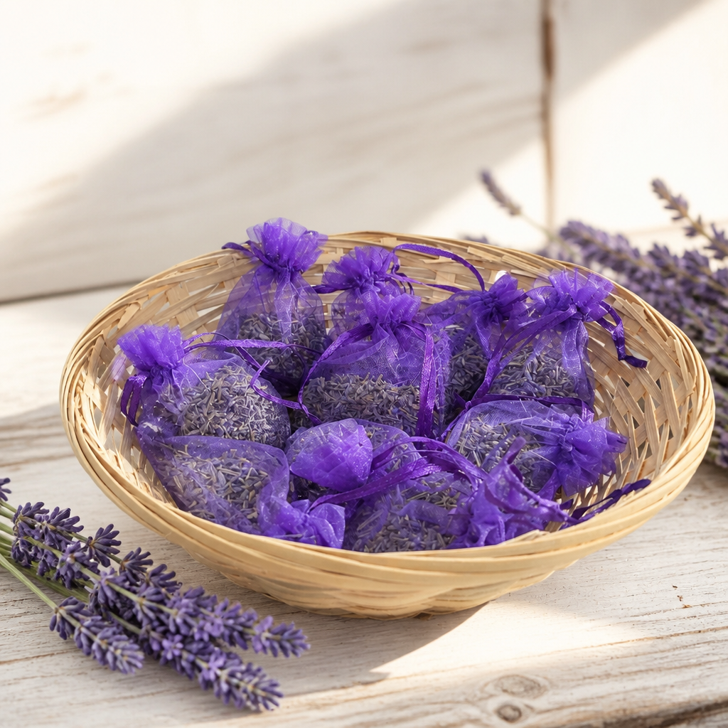 Lavender Sachets