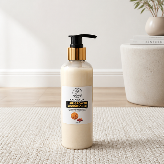 Batana Oil Hair Growth Conditioner (250ml)