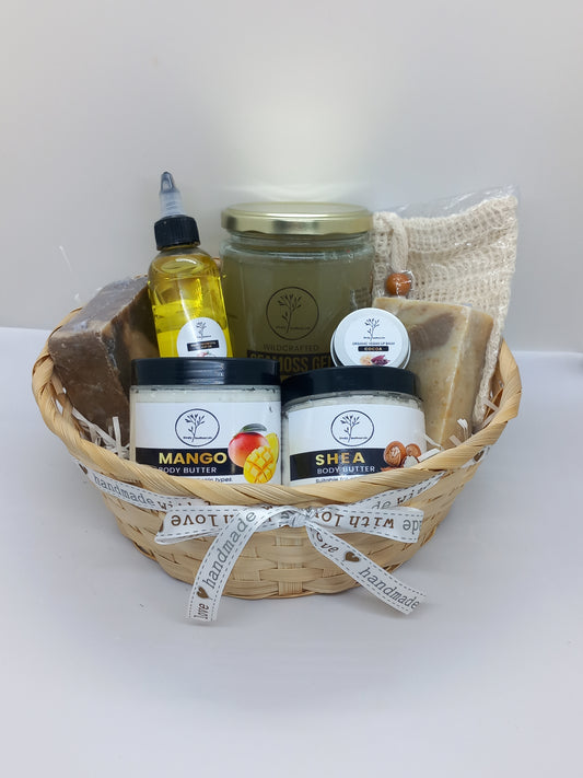 Gift Hamper Basket