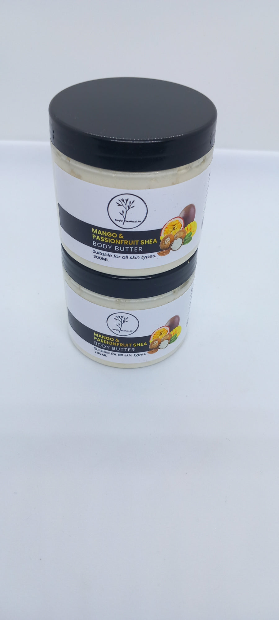 Mango & Passionfruit Shea Body Butter