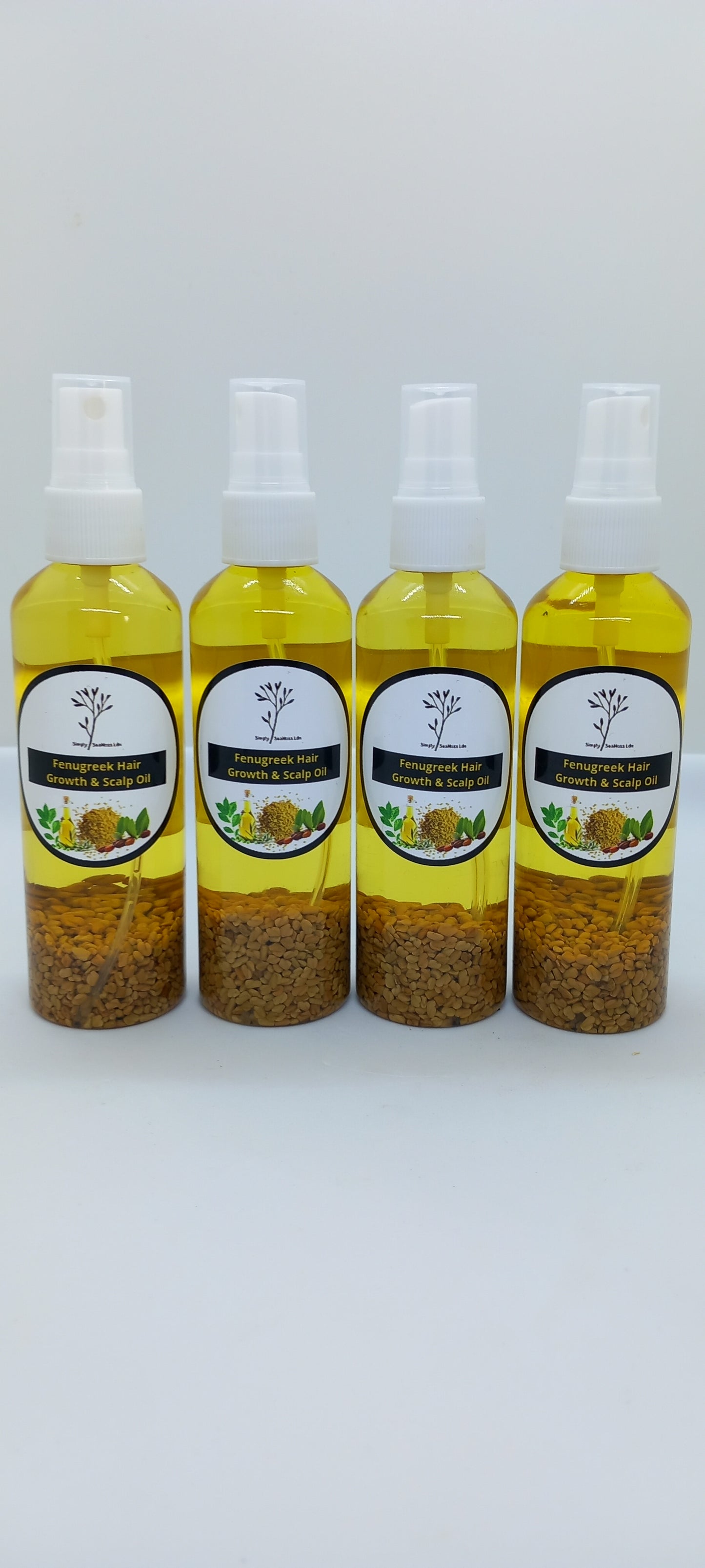 Fenugreek Hair Growth oil 120ml