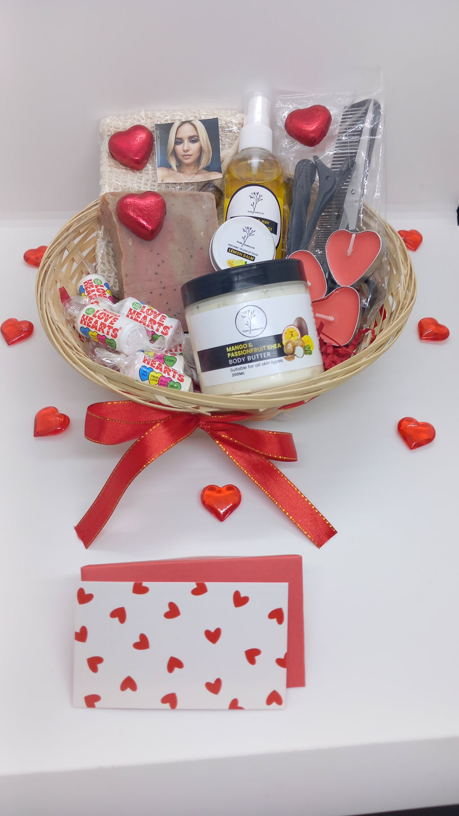 Valentines Hamper for her