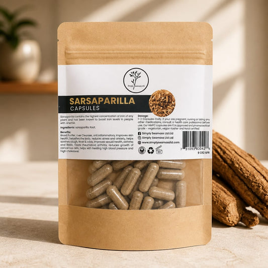 Sarsaprilla Capsules
