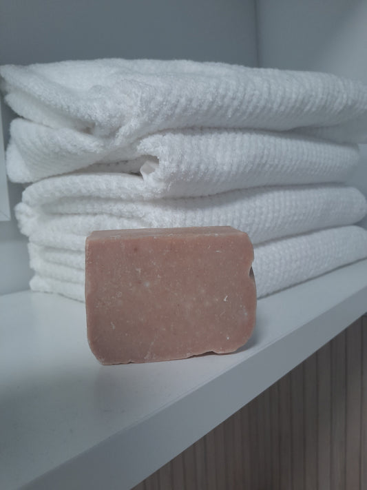 Seamoss, Tumeric & Ginger Soap