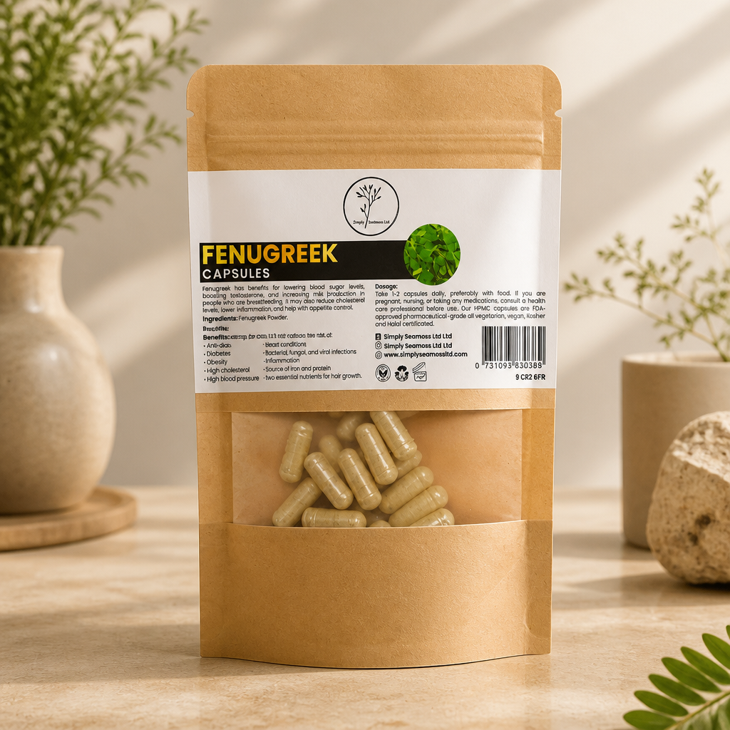 Fenugreek Capsules