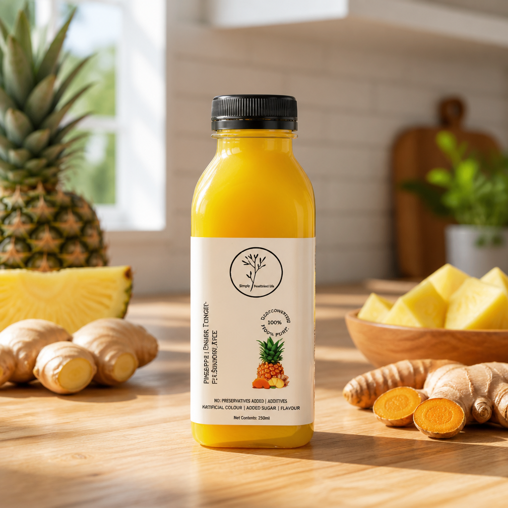 Seamoss Juice Blends