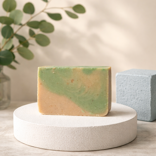 Pineapple Soap