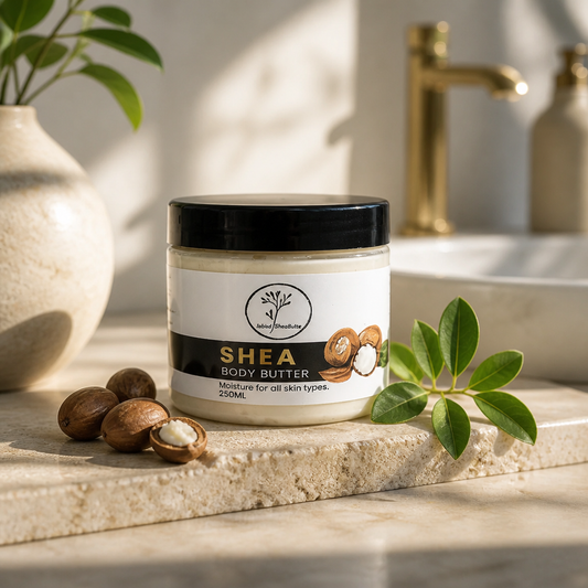Whipped Shea Body Butter (200ml)