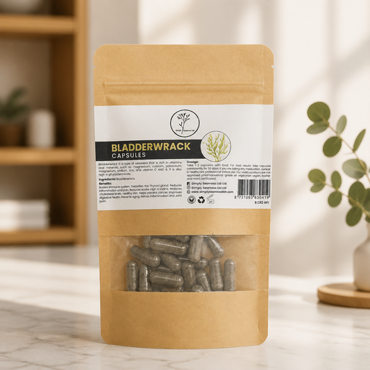 Bladderwrack Root Capsules