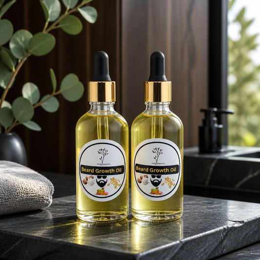 Beard Growth Oil - 100ml
