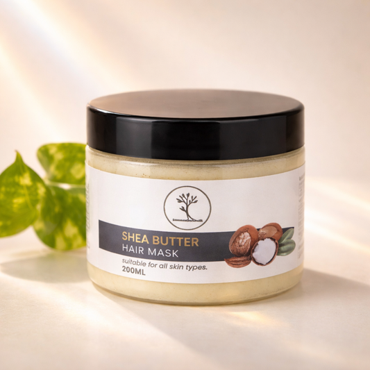 Shea Butter Hair Mask (200ml)