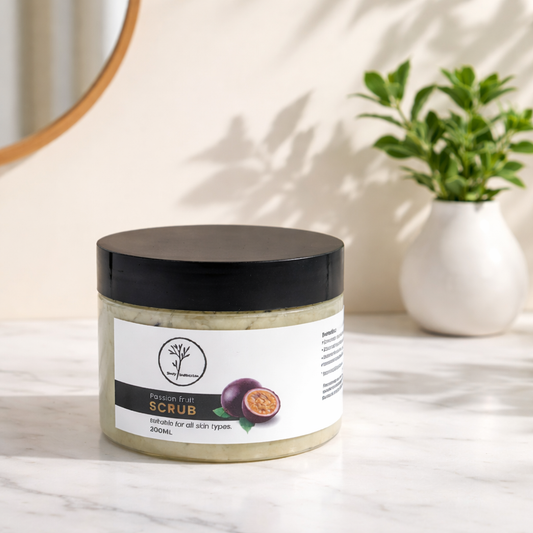 Passionfruit Body Scrub (300ml)