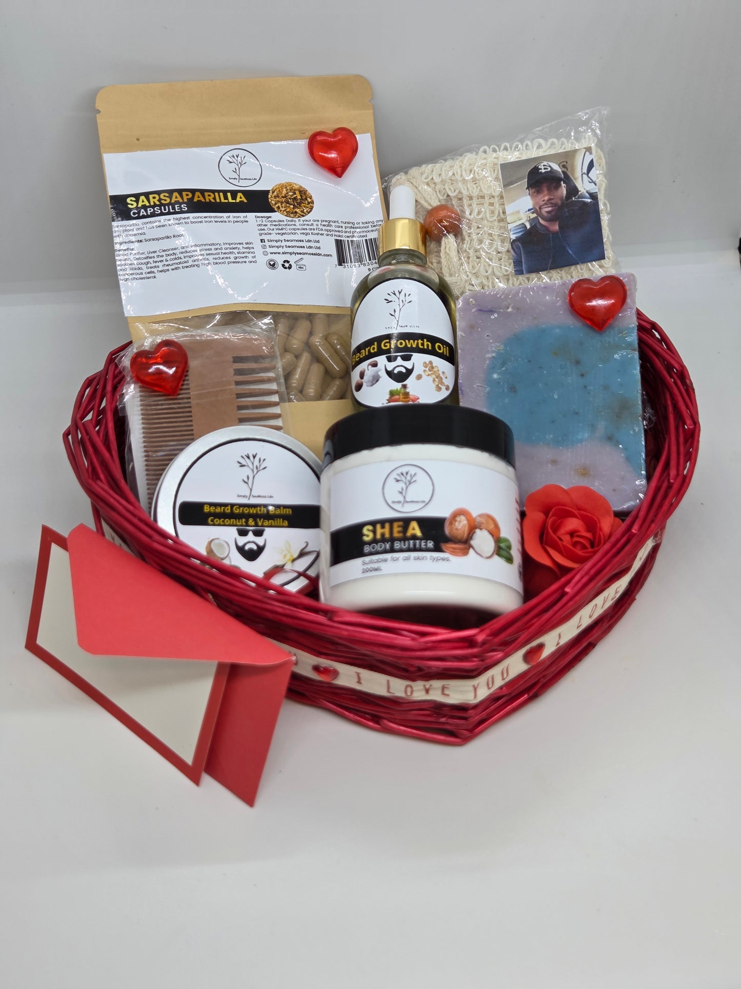 Love Hamper for Him