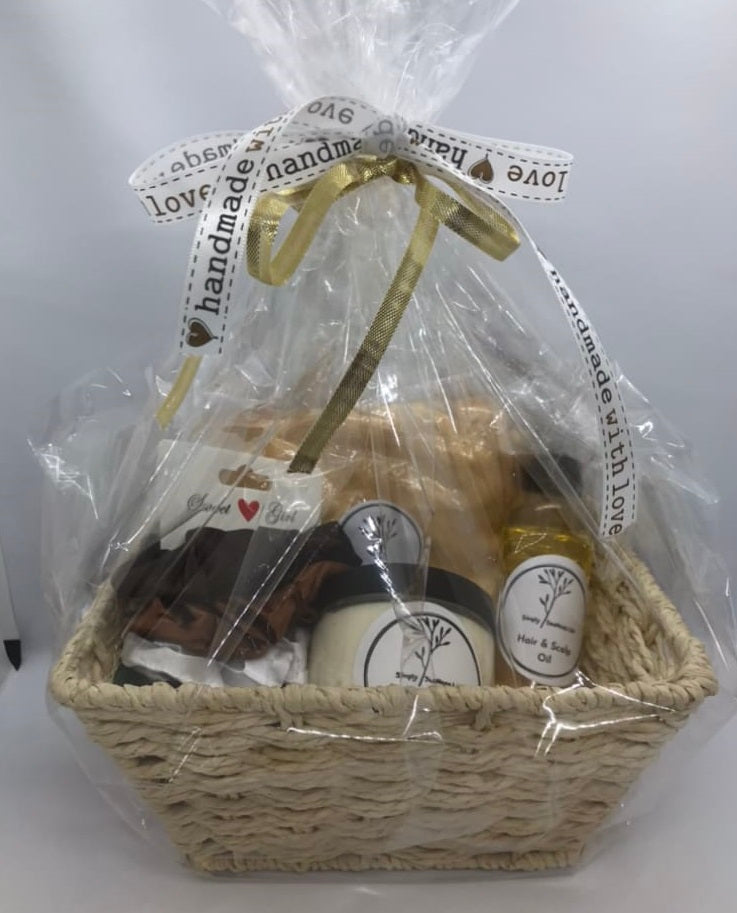 Hair Hamper Gift Set