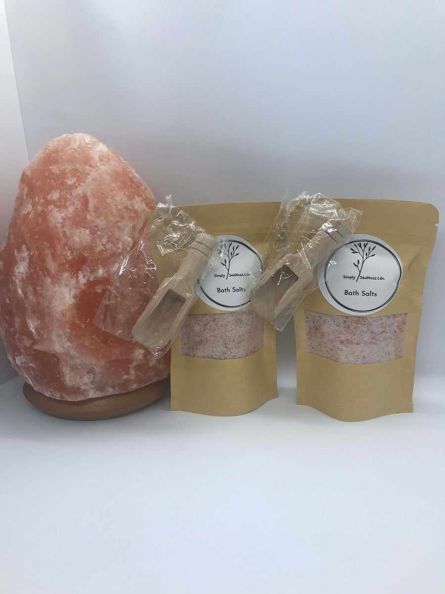 Vegan Bath Salts