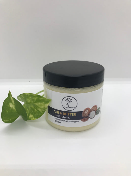 Shea Butter Hair Mask (200ml)