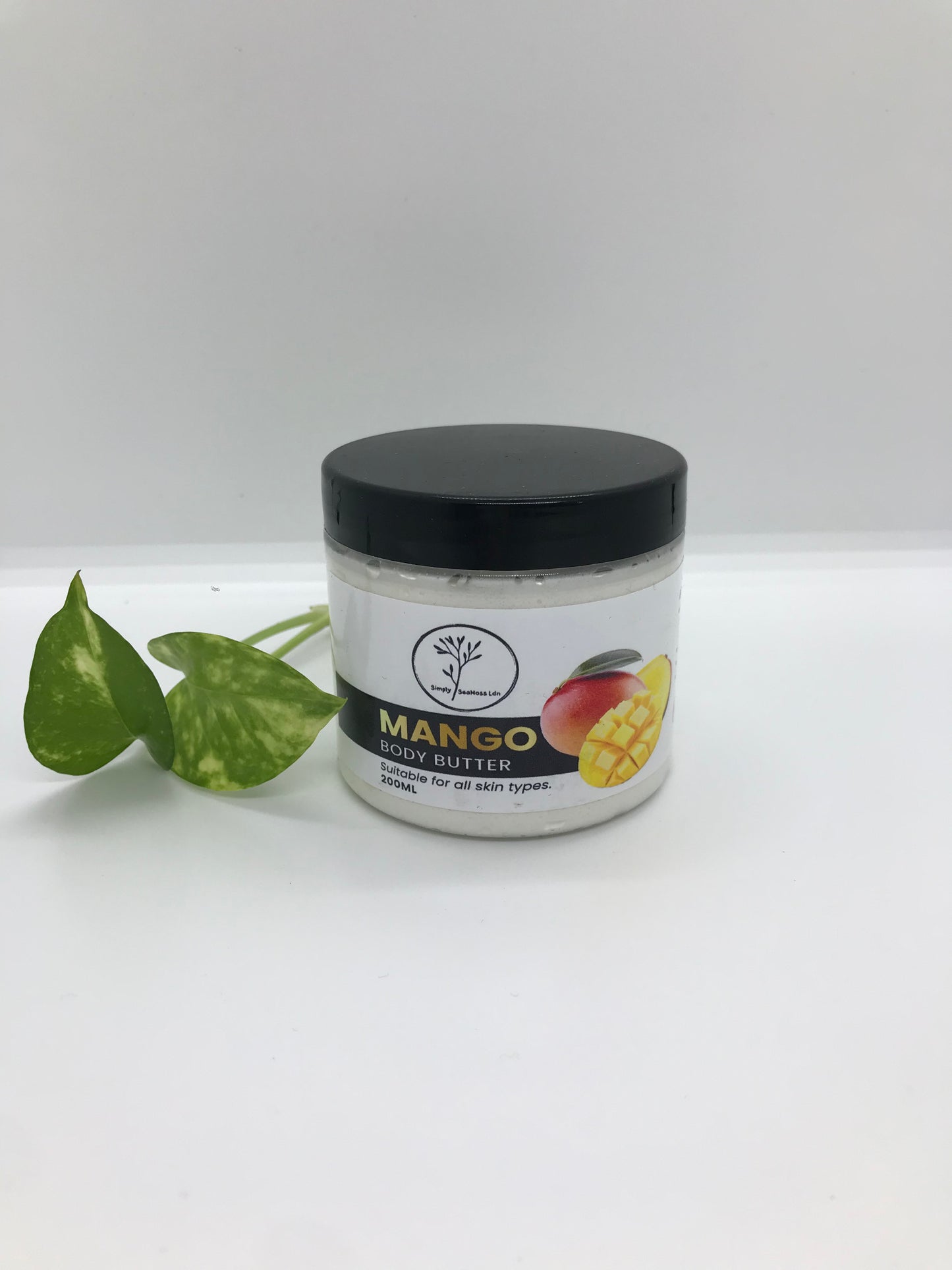 Whipped Mango Body Butter(200ml)