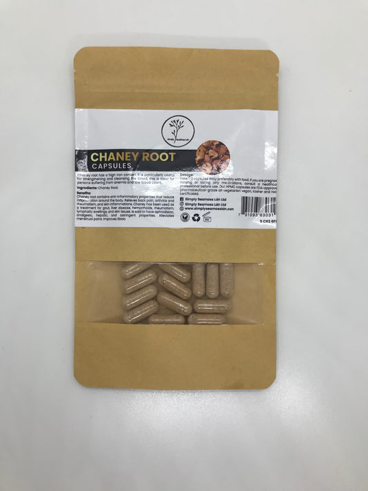 Chaney Root Capsules